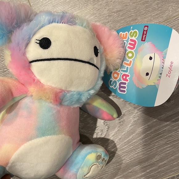 Squishmallows target exclusive. Collection of 4 - Picture 4 of 5